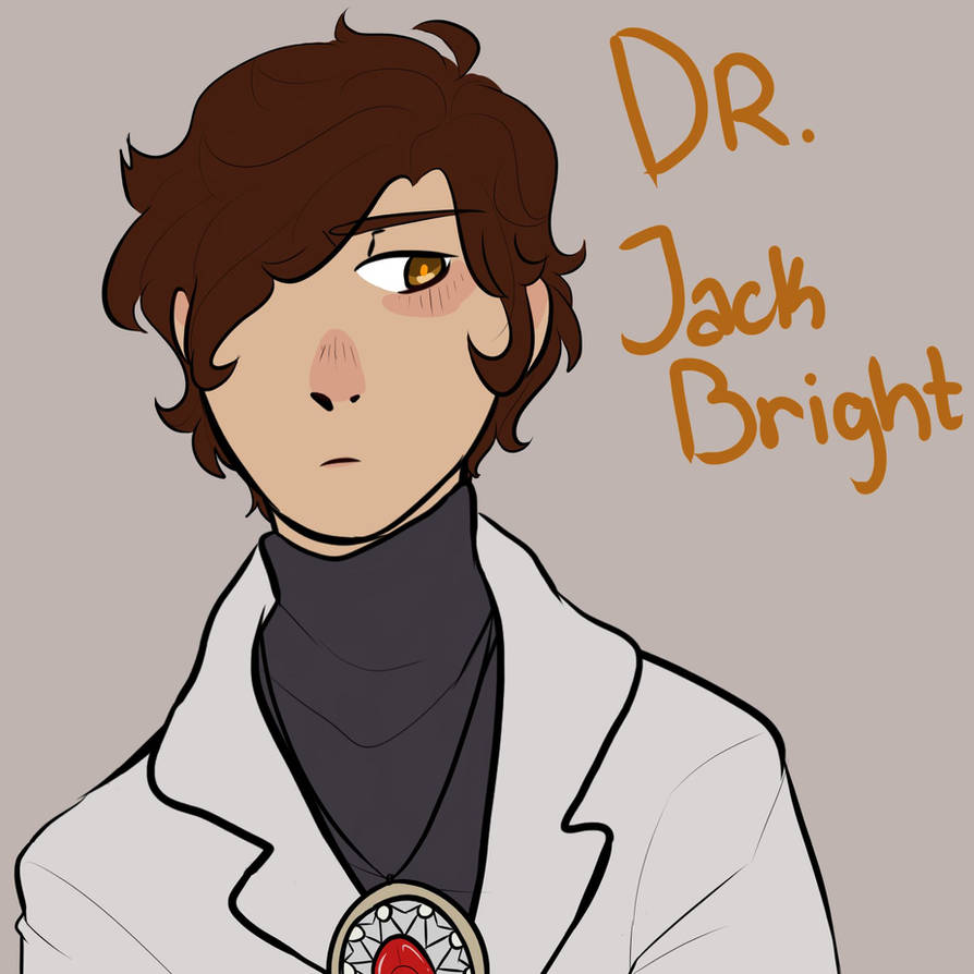 Jack Bright and SCP-963 by BreakerBreaker-AR on DeviantArt