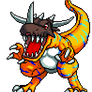 Greymon (X Antibody)