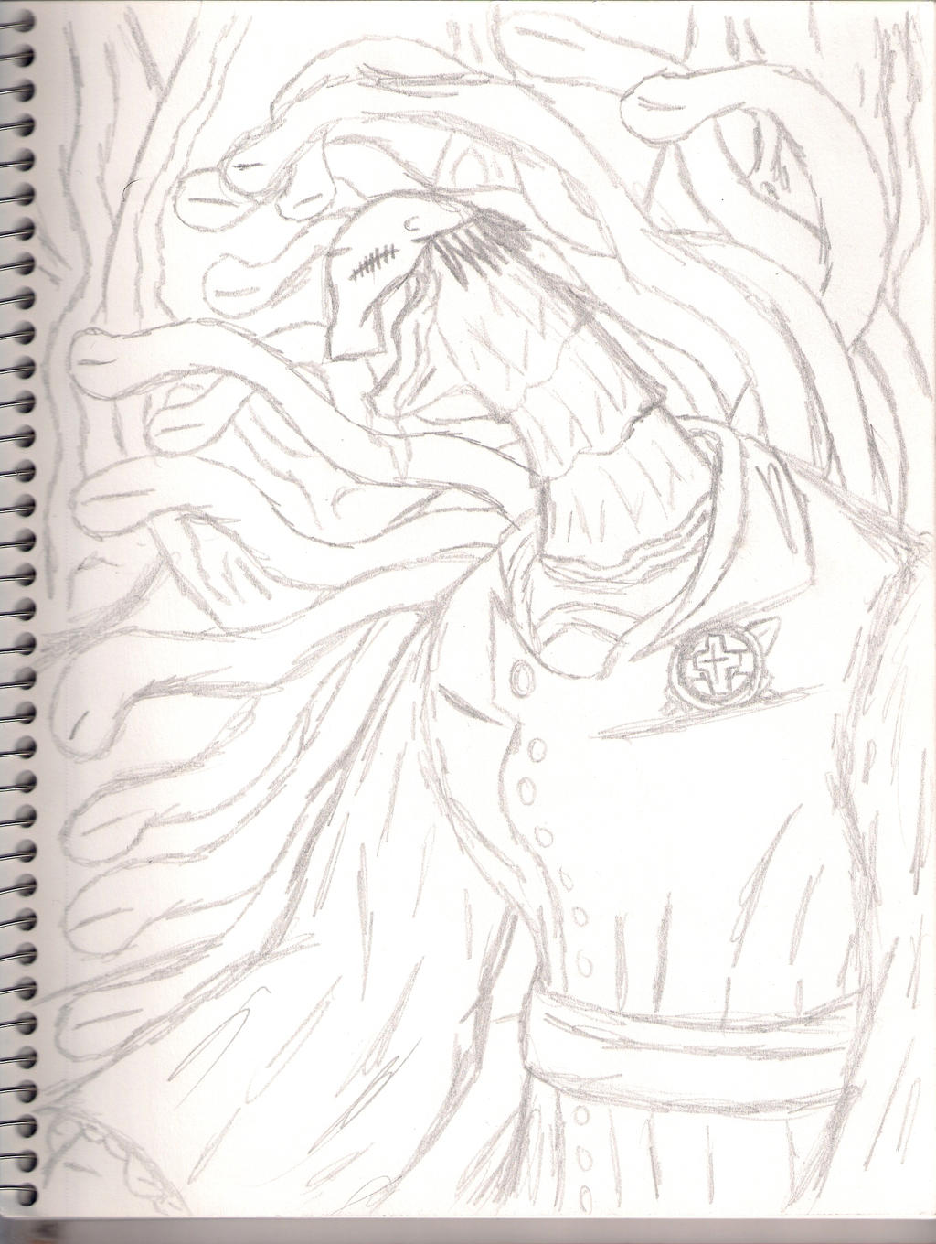 Lock Jaw by ZequielinX on DeviantArt