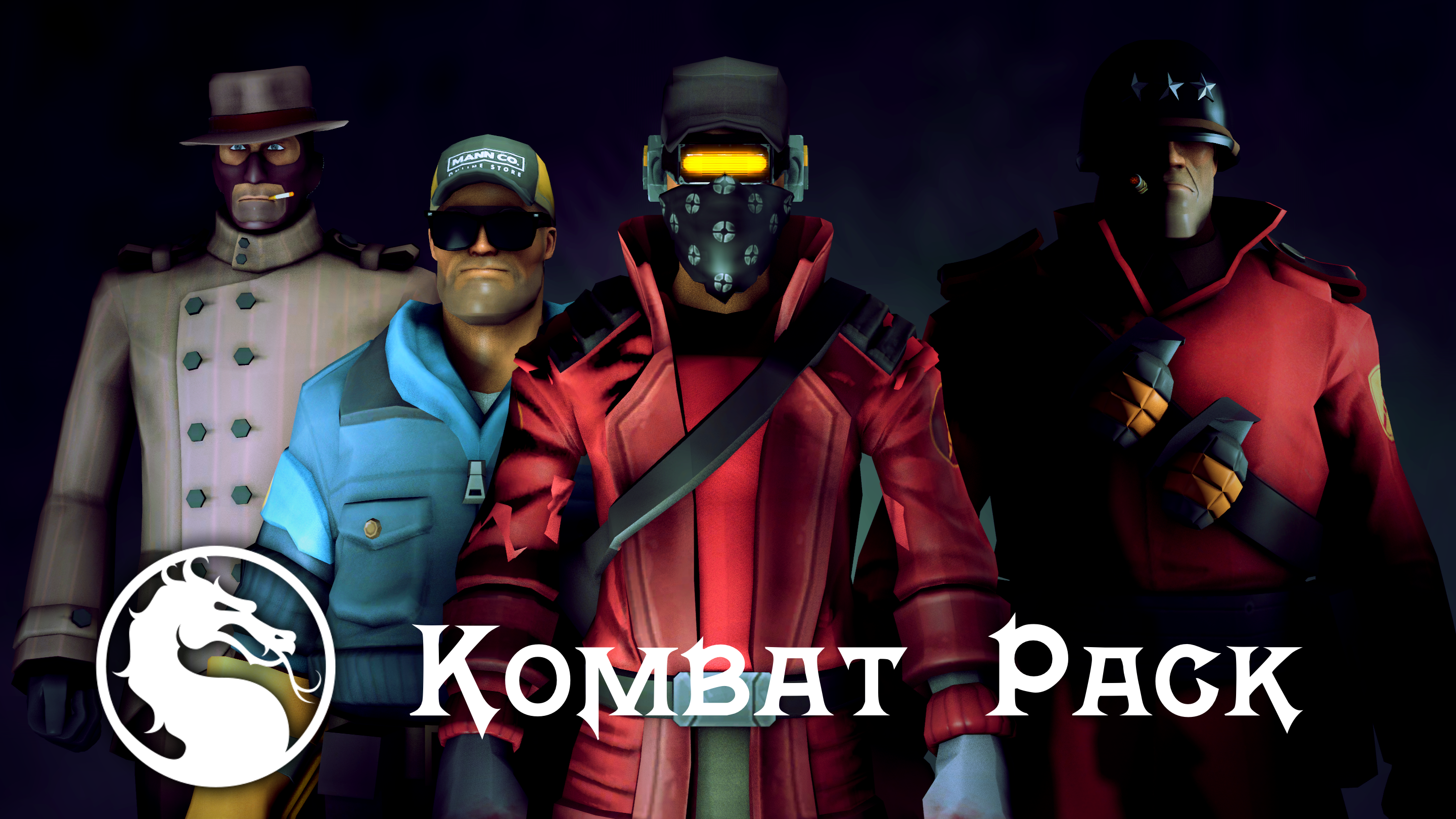 My Ideal Kombat Pack (Mortal Kombat DLC) by Aidan123X on DeviantArt