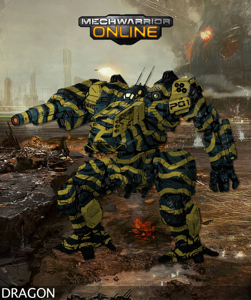 Mw4 Behemoth Unofficial Mech 4 by Viereth on DeviantArt