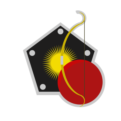 1st Bolan Jaegers Insignia