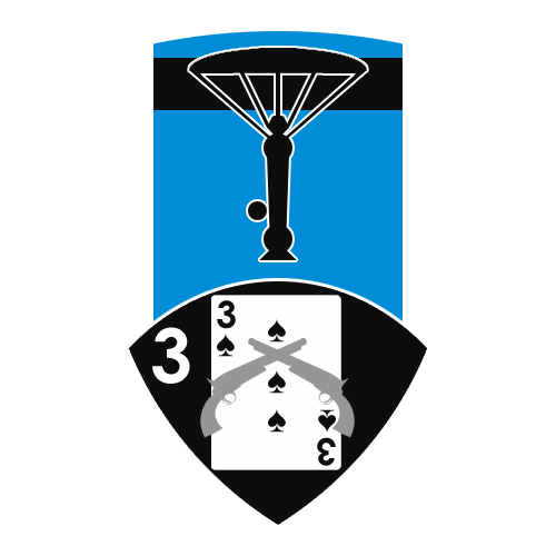 3rd Ceti Hussars Insignia