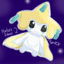 Hiela's Idea 2! Jirachi!
