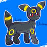 Dynamic Umbreon! #1