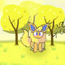 Dynamic Flareon #1