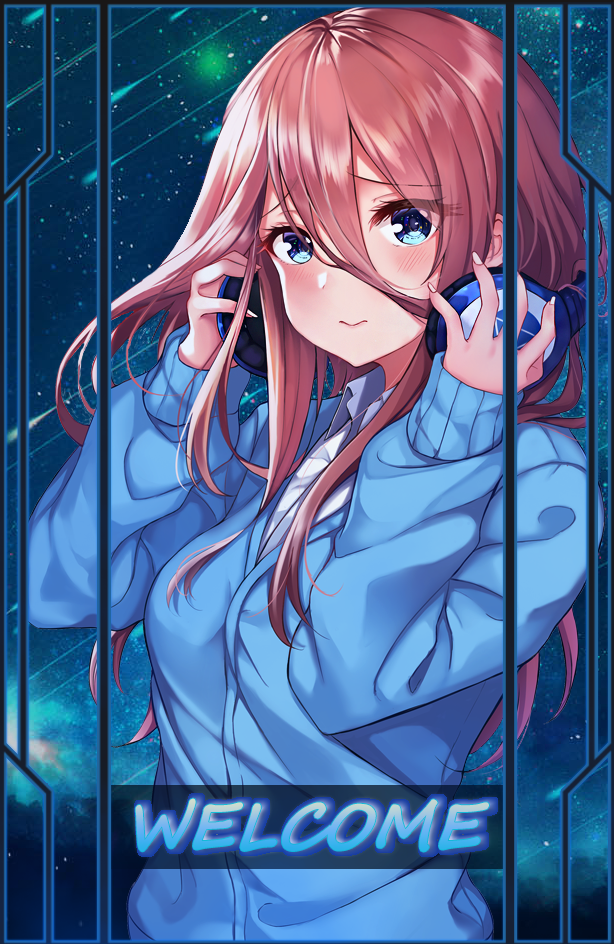 Quintessential Quintuplets: Miku Nakano Fanart by shinra875 on DeviantArt