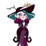 Queens of Monster Kingdom #0: Eclipsa Butterfly