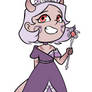 Queens of Mewni: #51 Prisola Vespa