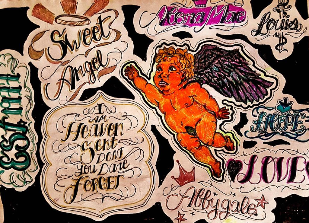 baby Angel script by AloraMae on DeviantArt