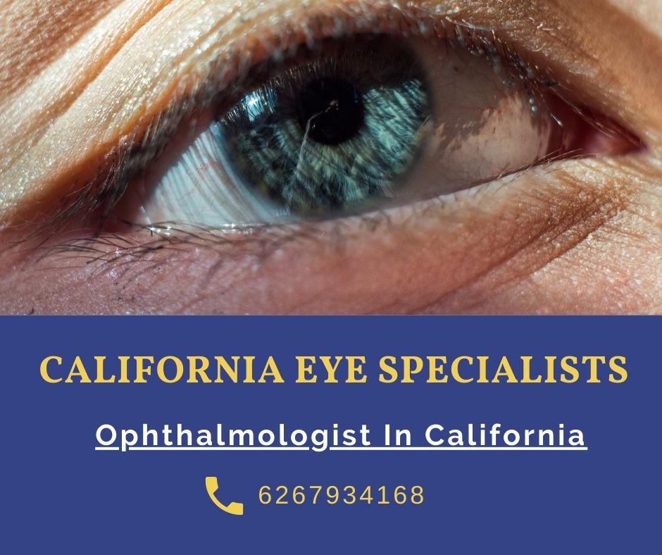 Amazing California Eye Professionals Capture in HD Amazing California Eye Professionals Capture in HD