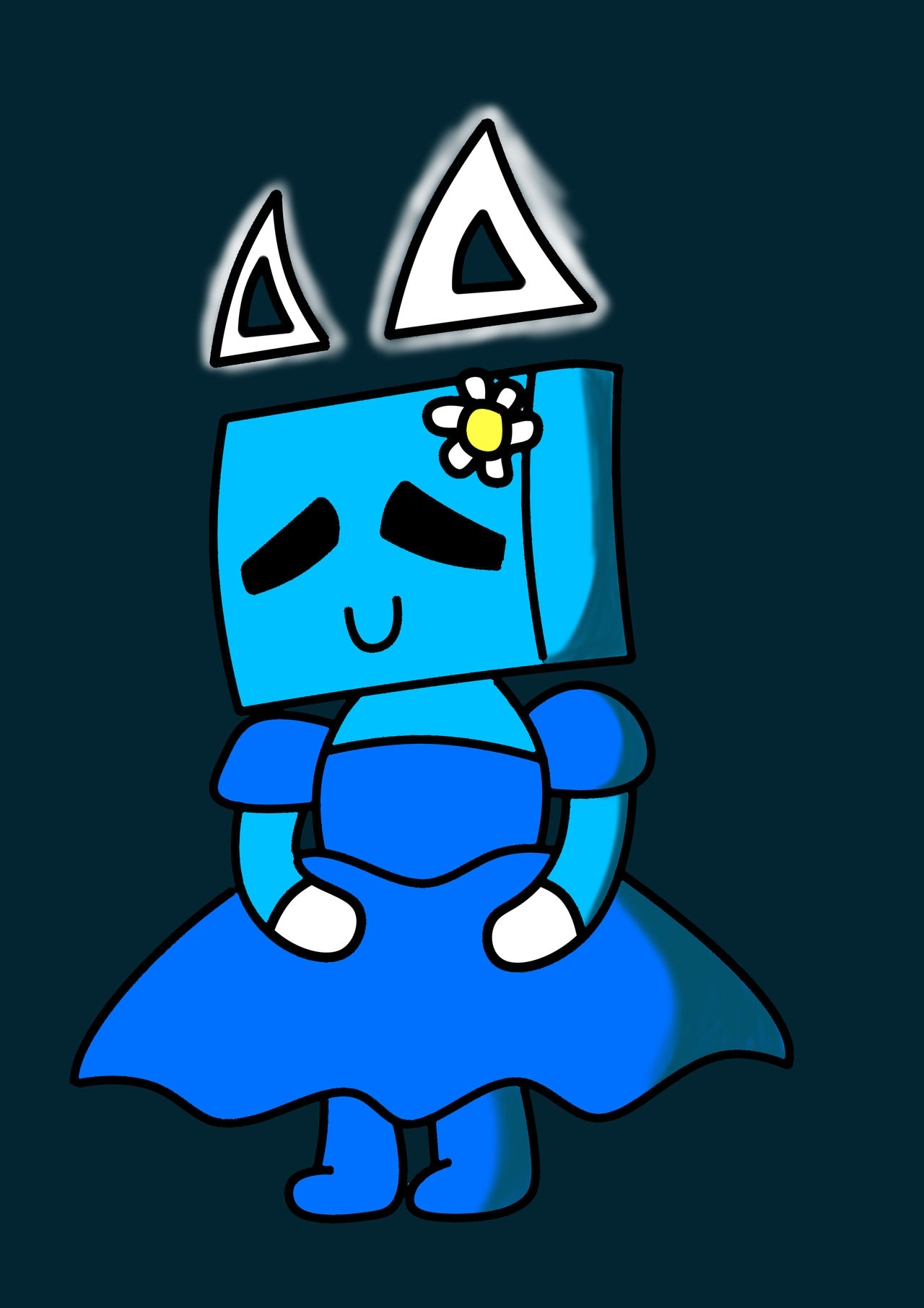 jsab The Cube Princess Has Arrived by namo2548 on DeviantArt