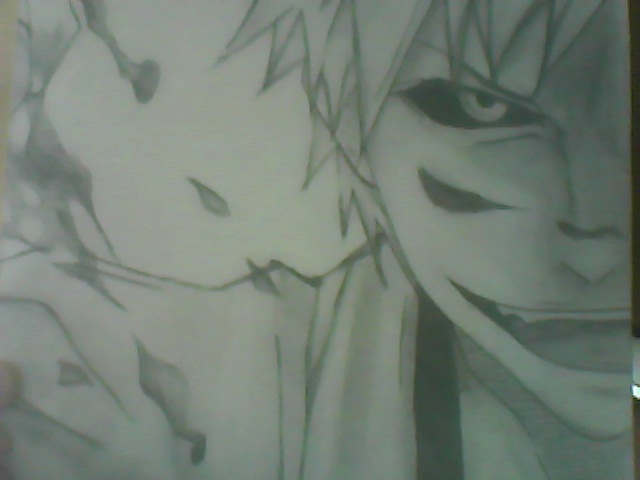 Hichigo Shirosaki - Bleach