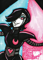 SHOWTIME! | Mettaton EX - Undertale + Video