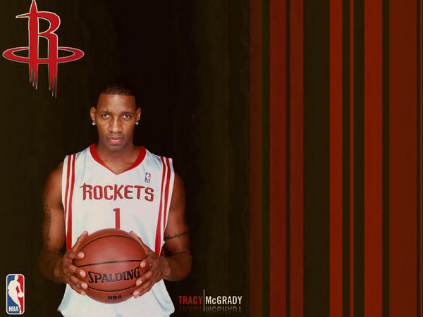 T-Mac Wallpaper by allonred on DeviantArt
