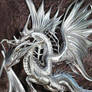 Silver dragon 