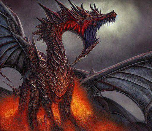 Apocalypse dragon by soulcreator789 on DeviantArt