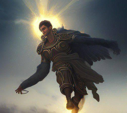 Helios by soulcreator789 on DeviantArt