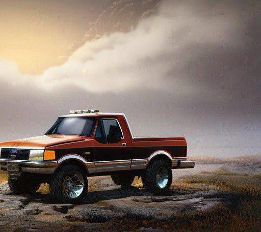 Deviantart F150 1996 ford f150 by soulcreator789 on DeviantArt