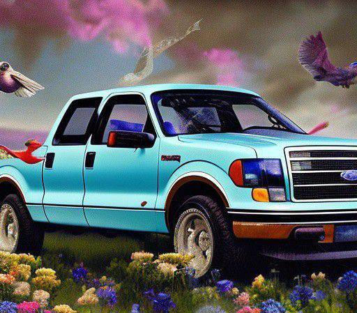 Deviantart F150 1998 ford f150 by soulcreator789 on DeviantArt