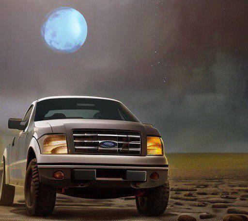 Deviantart F150 2000 Ford f150 by soulcreator789 on DeviantArt