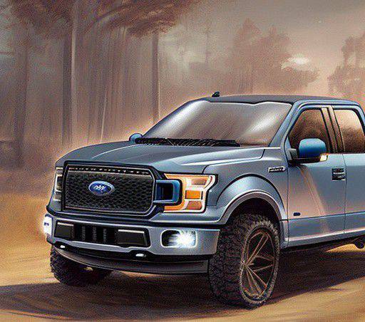 Deviantart F150 2022 Ford f150 by soulcreator789 on DeviantArt