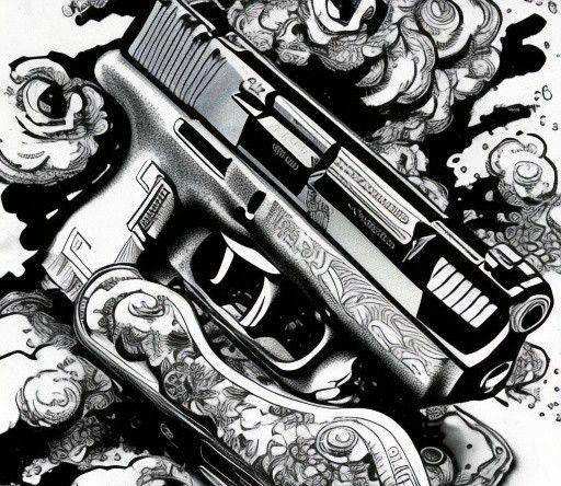 Glock 19 by soulcreator789 on DeviantArt