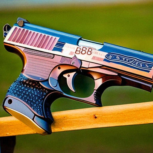 Walther P88 pistol by soulcreator789 on DeviantArt