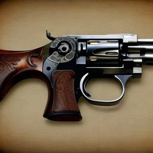 Atomatic Rovolver Webley-Fosbery Automatic Revolver by soulcreator789 on DeviantArt