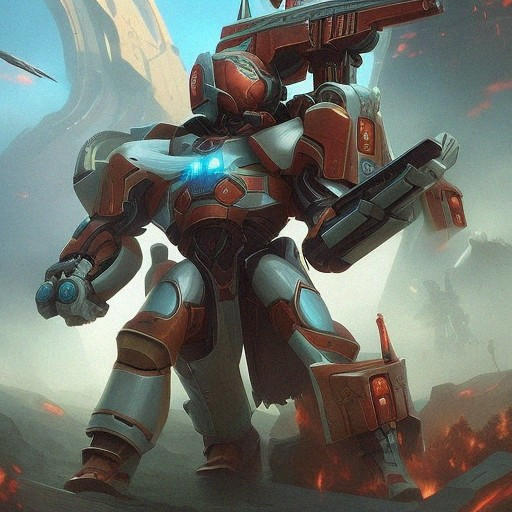 medical mech 1 by soulcreator789 on DeviantArt