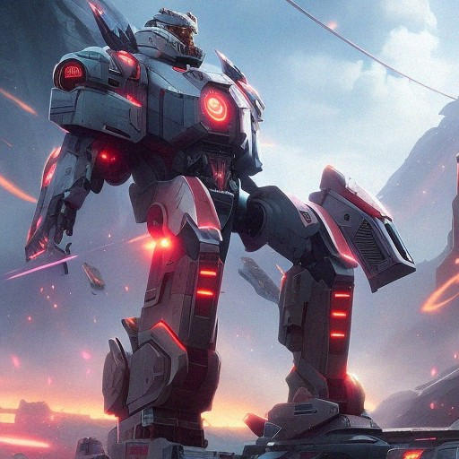 dreadnought mech commander by soulcreator789 on DeviantArt