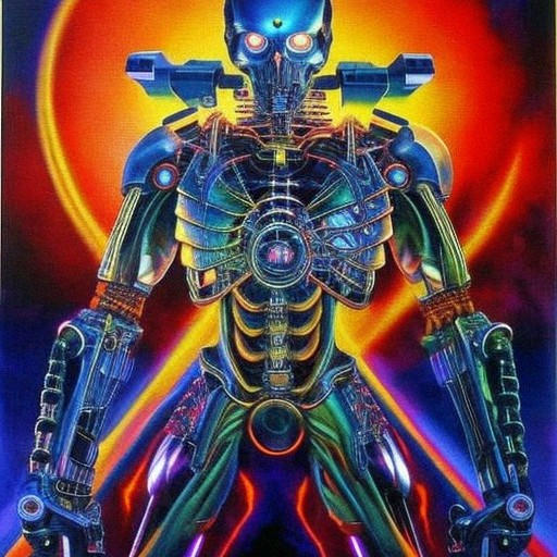 terminator mech 8 by soulcreator789 on DeviantArt