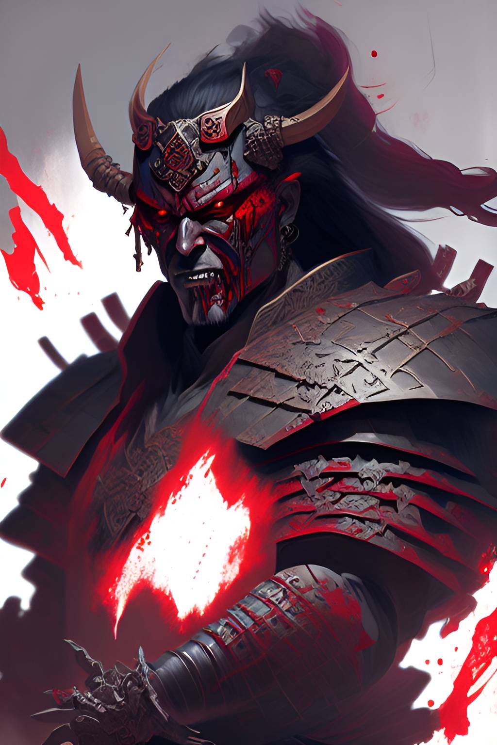 Bio Demon blood demon 15 by soulcreator789 on DeviantArt