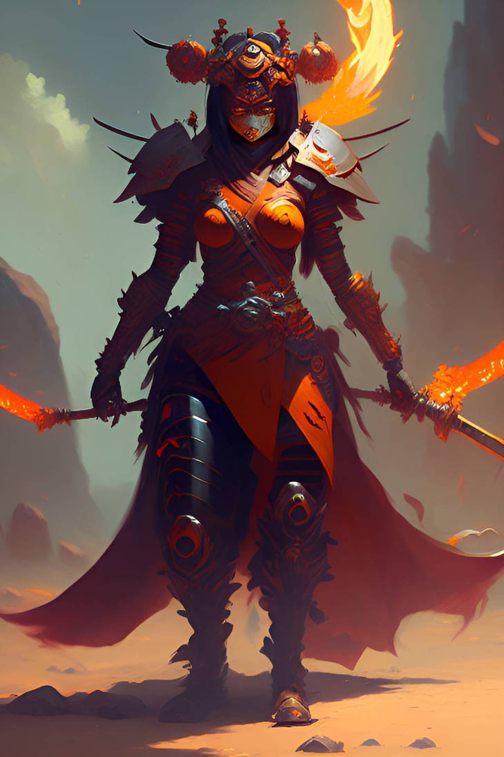 Solar Deviant solar demon 18 by soulcreator789 on DeviantArt