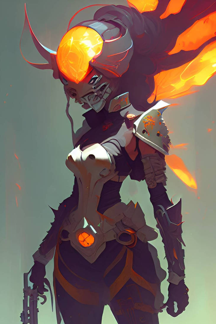 Solar Demon solar demon 20 by soulcreator789 on DeviantArt