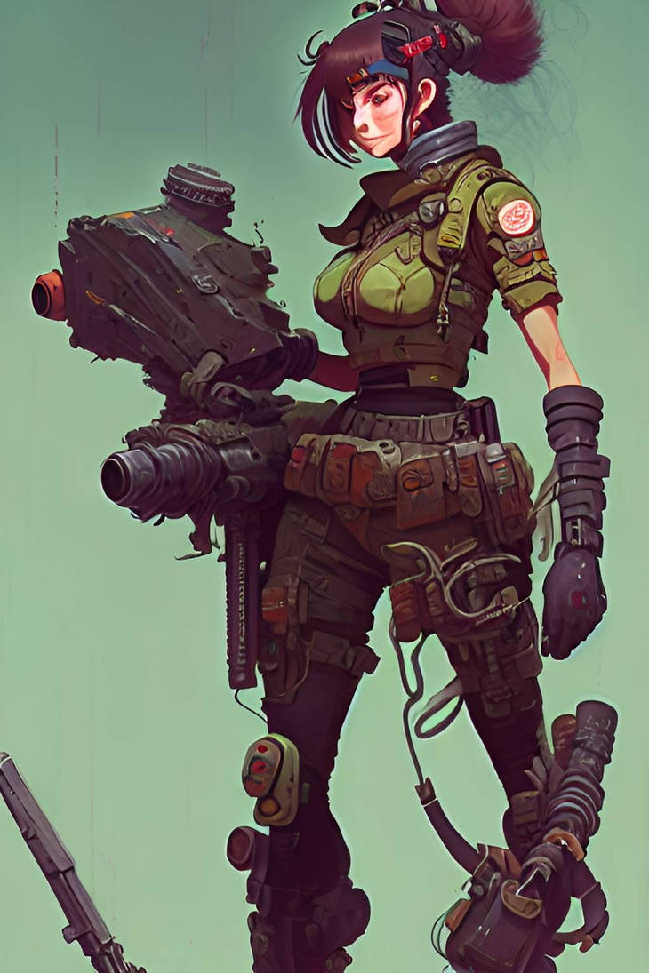 Tech demon 8 by soulcreator789 on DeviantArt