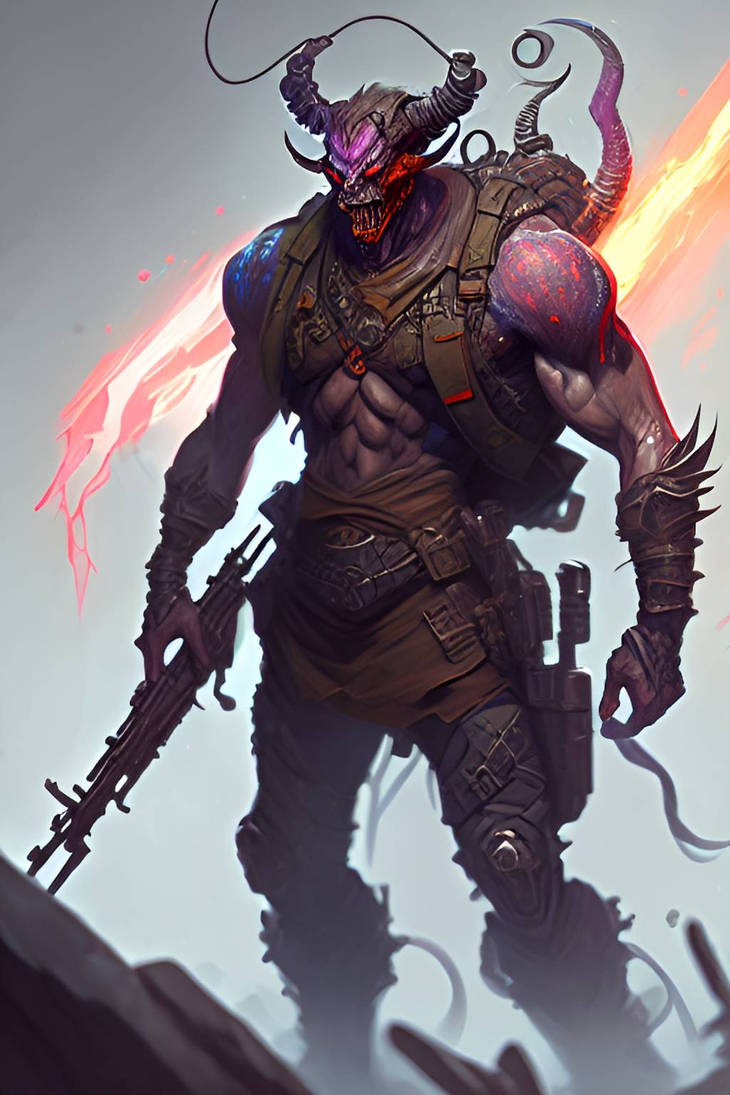ash demon 9 by soulcreator789 on DeviantArt
