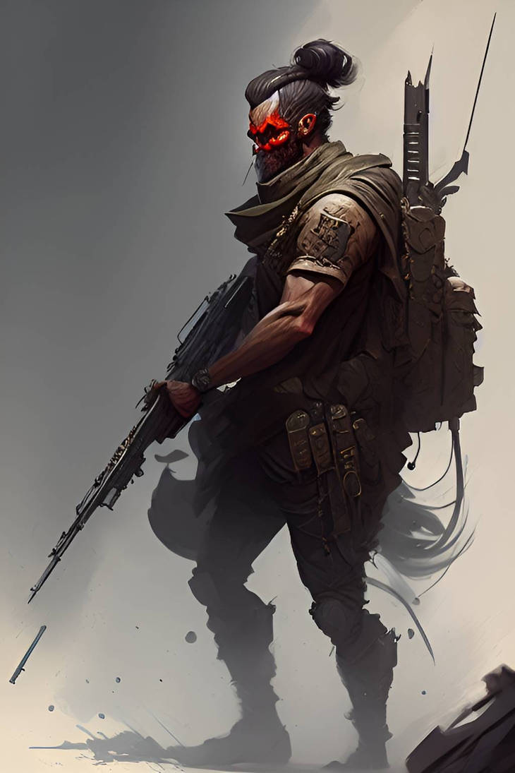 ash demon 13 by soulcreator789 on DeviantArt