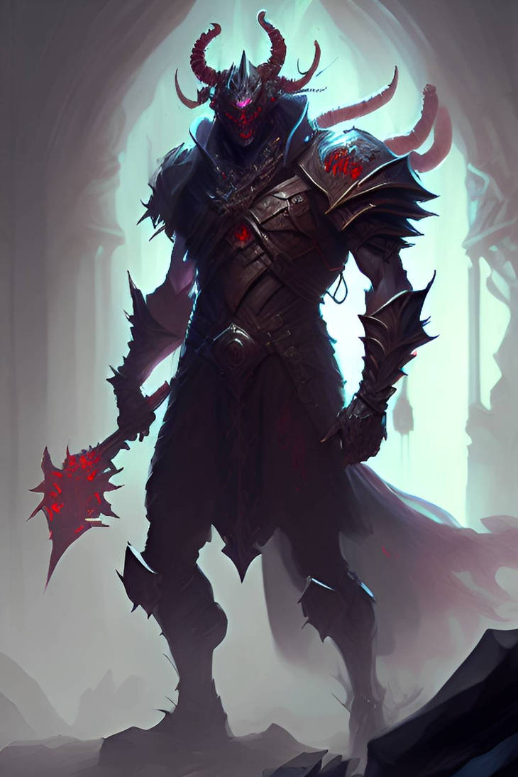 ash demon 15 by soulcreator789 on DeviantArt