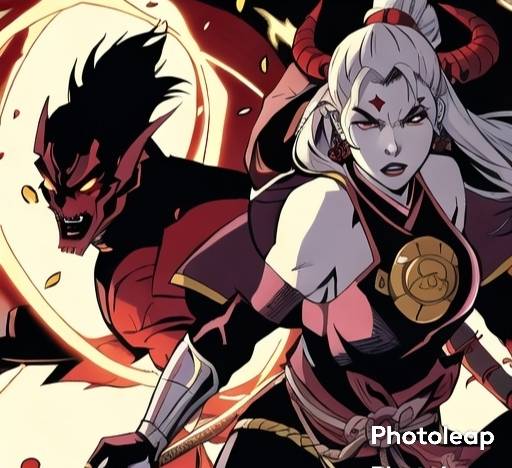 divine demon 3 by soulcreator789 on DeviantArt