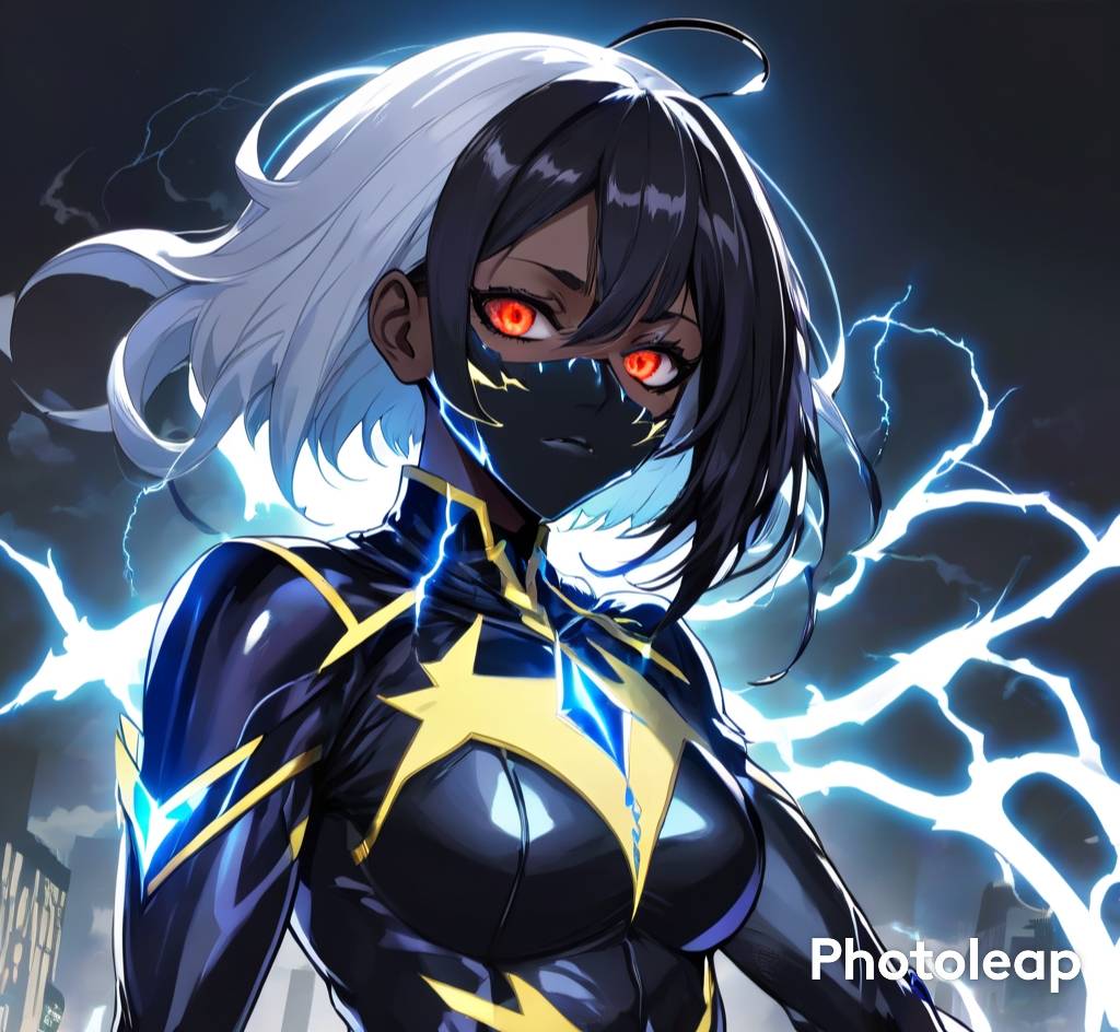 wind and lightning demon 18 by soulcreator789 on DeviantArt