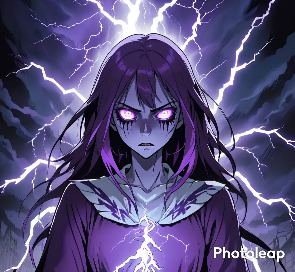 wind and lightning demon 18 by soulcreator789 on DeviantArt
