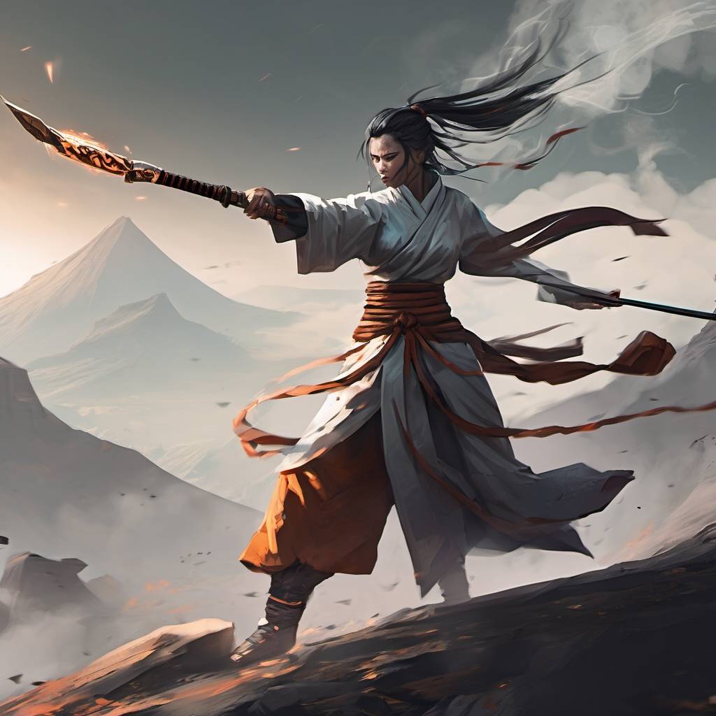 Ash Jutsu Ash jujutsu sorcerer 1 by soulcreator789 on DeviantArt