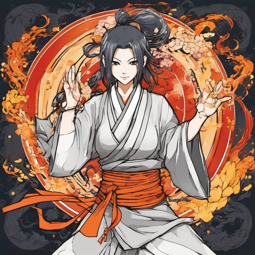 Ash Jutsu Ash jujutsu sorcerer 2 by soulcreator789 on DeviantArt