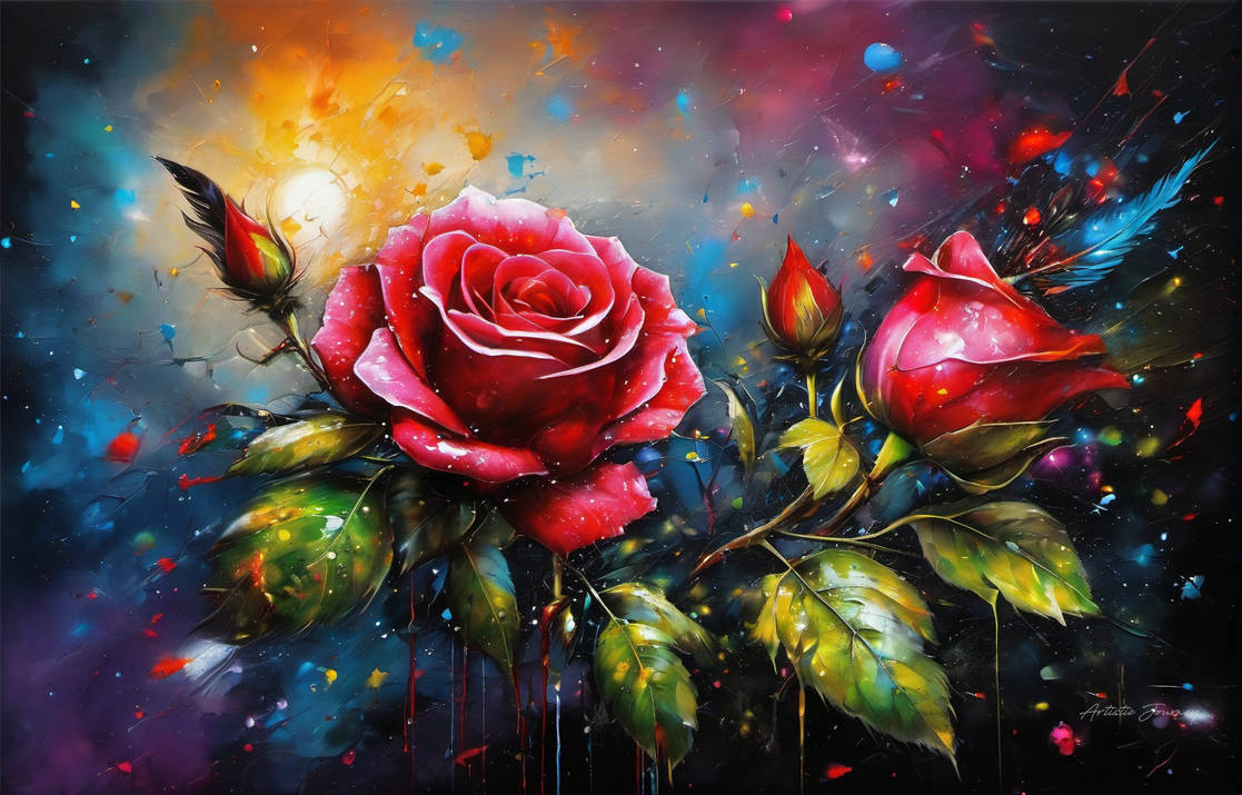 Holic Roses Roses by ArtisticJourney1 on DeviantArt