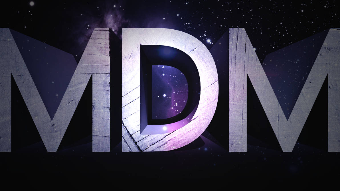 MDM wallpaper by MarkyDMan on DeviantArt