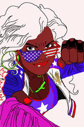 America Chavez