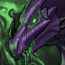 Acid Dragon Icon