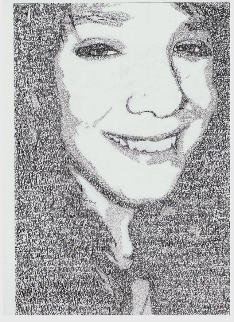 Micrography Examples Simple Micrography Self Portrait by dorkus1226 on DeviantArt
