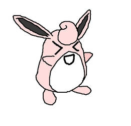 Wigglytuff - XD Collection